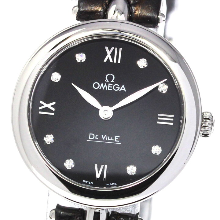 楽天市場】☆美品 【OMEGA】オメガ デビル プレステージ デュー