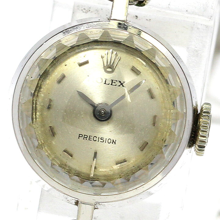 楽天市場】ロレックス ROLEX プレシジョン ヘッド カットガラス cal 