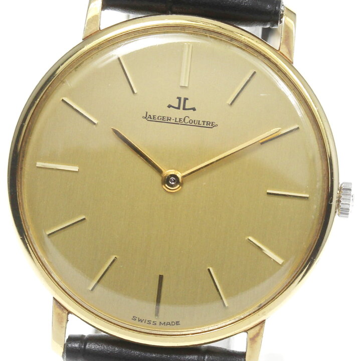 楽天市場】ジャガー・ルクルト JAEGER-LECOULTRE ヴィンテージ cal.818  