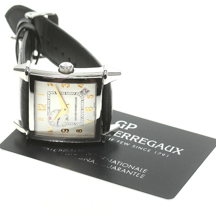 楽天市場】訳あり ジラール・ペルゴ GIRARD-PERREGAUX 25815  