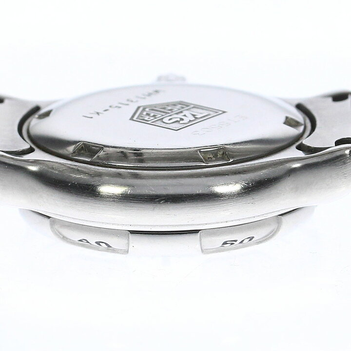 楽天市場】タグホイヤー TAG HEUER WH1315-K1 6000シリーズ  