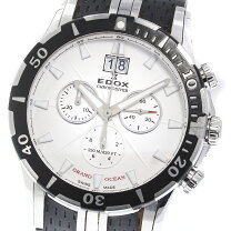 楽天市場】edox グランドオーシャン 中古の通販
