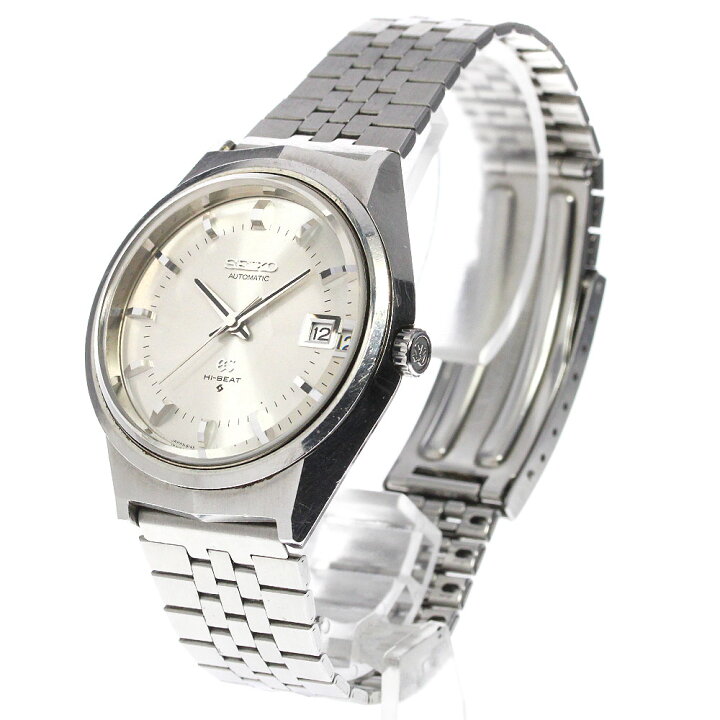 楽天市場】セイコー SEIKO 6145-8050 グランドセイコー ハイビート Cal  