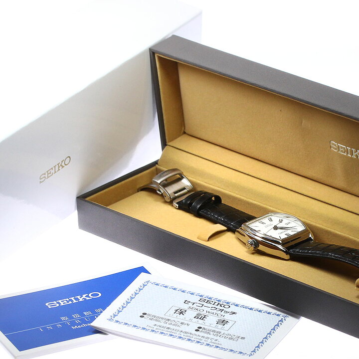 楽天市場】セイコー SEIKO SARX051/6R15-03T0 プレザージュ  