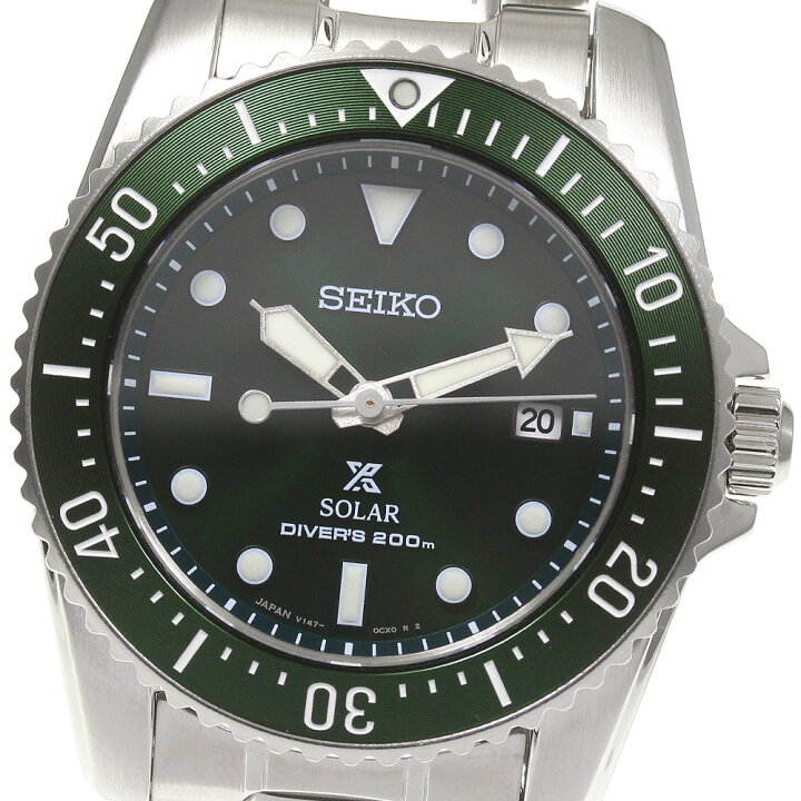 楽天市場】セイコー SEIKO SBDN077/V147-0CS0 プロスペックス ダイバー 