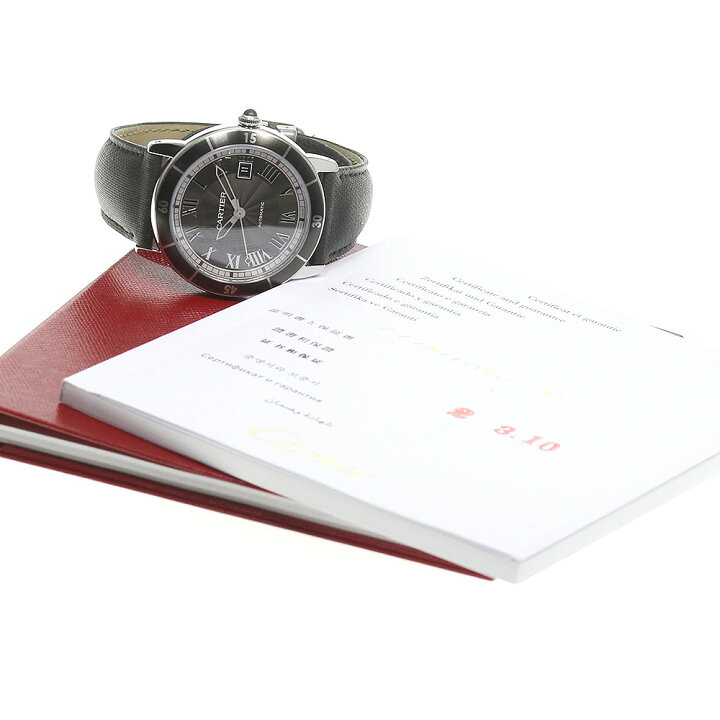 楽天市場】カルティエ CARTIER WSRN0003 ロンド クロワジエール ドゥ  