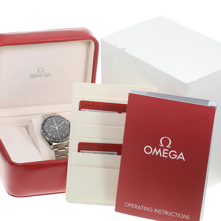 楽天市場】オメガ OMEGA 311.30.42.30.13.001 スピードマスター  