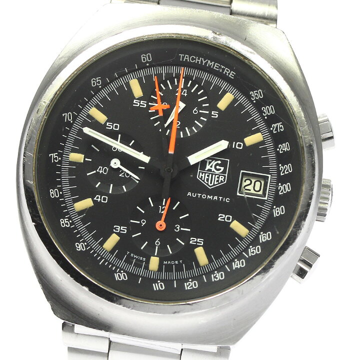 楽天市場】ジャンク タグホイヤー TAG HEUER 510.500/12 レマニア  