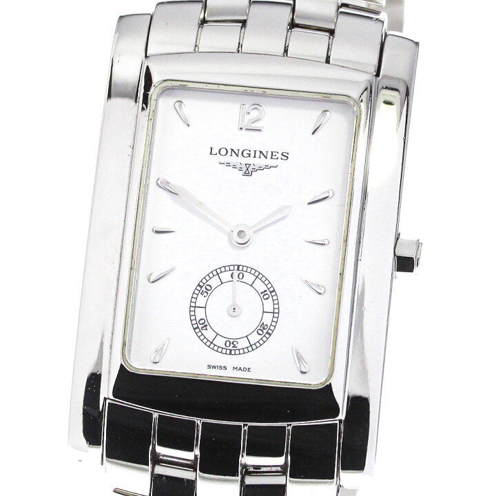 楽天市場】ロンジン LONGINES L5.655.4 ドルチェヴィータ スモール  