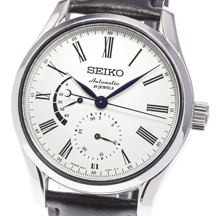 楽天市場】セイコー SEIKO SARW011/6R27-00F0 プレザージュ デイト 