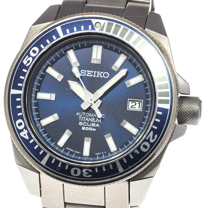 楽天市場】訳あり セイコー SEIKO SBDA003/7S25-00D0 プロスペックス 