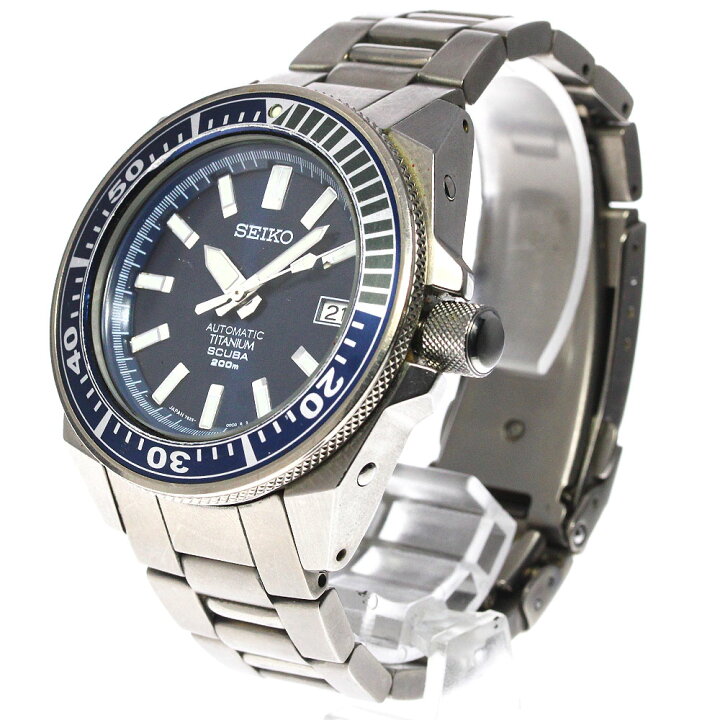 楽天市場】訳あり セイコー SEIKO SBDA003/7S25-00D0 プロスペックス 