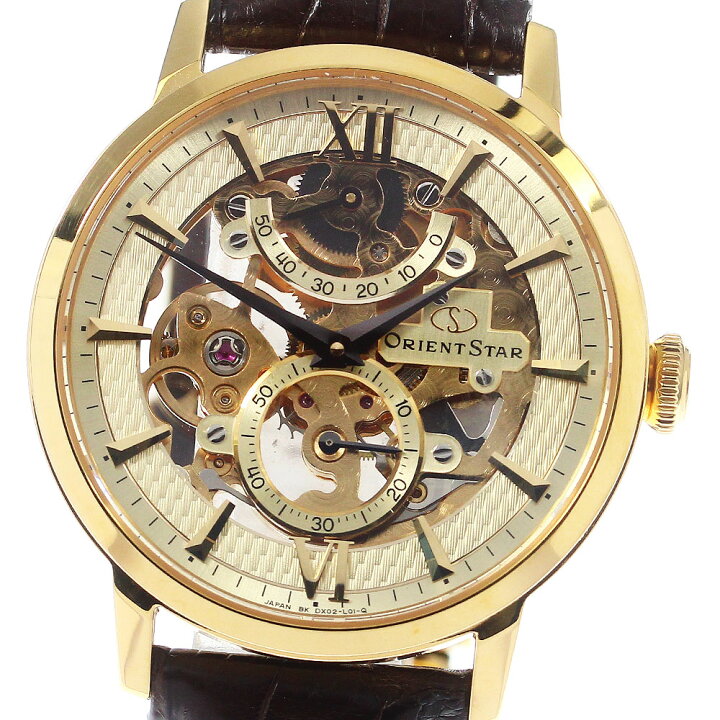 楽天市場】オリエント ORIENT RE-DX02001C オリエントスター フラッグ 