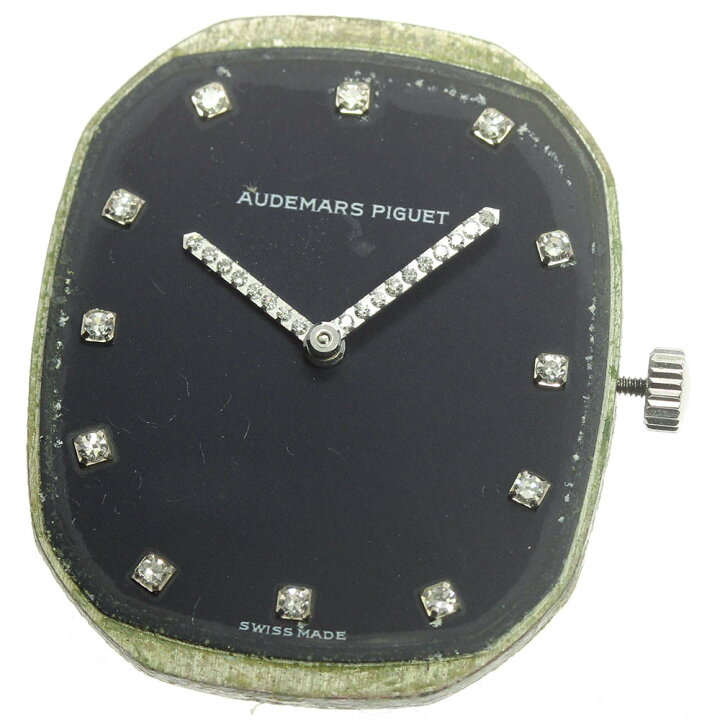 楽天市場】オーデマ・ピゲ AUDEMARS PIGUET ムーブメント cal.2080 12P  