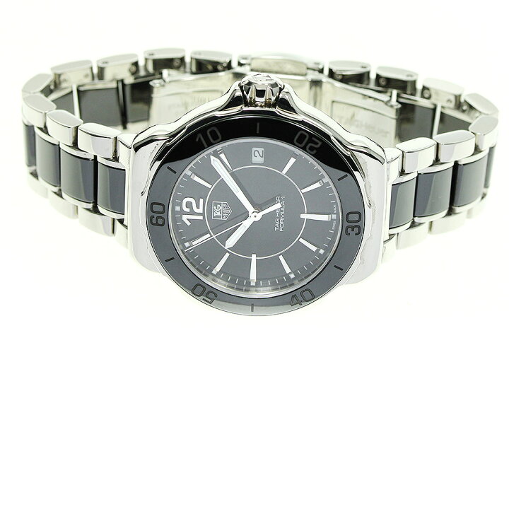 楽天市場】タグホイヤー TAG HEUER WAH1210 フォーミュラー1 デイト  