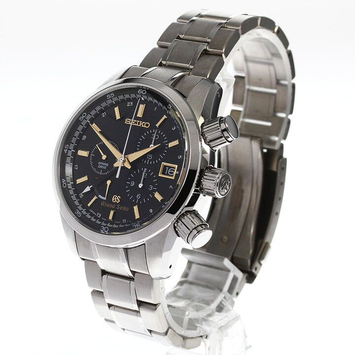楽天市場】セイコー SEIKO SBGC005/9R86-0AC0 グランドセイコー クロノ 