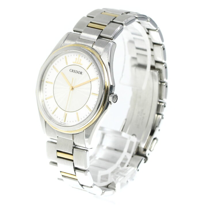 楽天市場】セイコー SEIKO GCAR042/8J81-0AF0 クレドール シグノ  