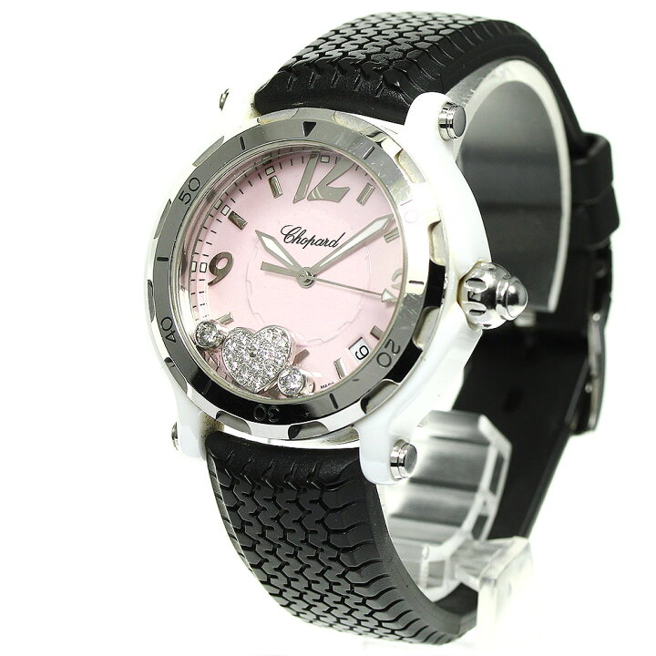 楽天市場】ベルト訳あり ショパール Chopard 288507-9037 ハッピー  