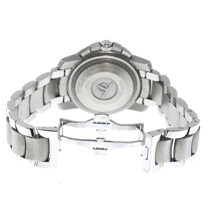 楽天市場】ボーム＆メルシェ Baume & Mercier 65390 ケープランド 