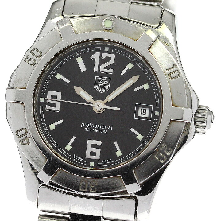 楽天市場】ジャンク タグホイヤー TAG HEUER WN1310 