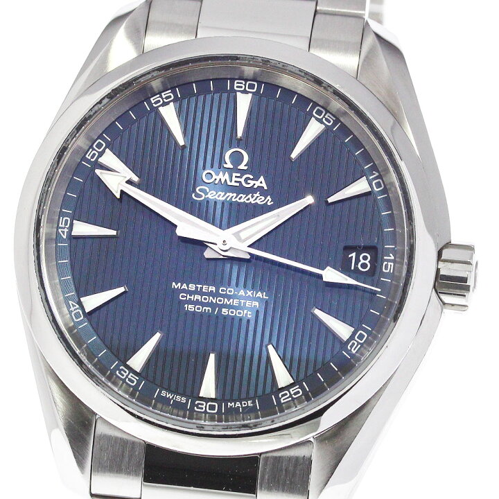 楽天市場】オメガ OMEGA 231.10.39.21.03.002 シーマスター アクアテラ  