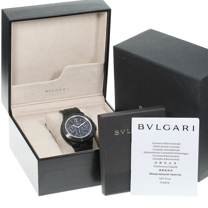 楽天市場】ブルガリ BVLGARI DG42SMCCH ディアゴノ マグネシウム  