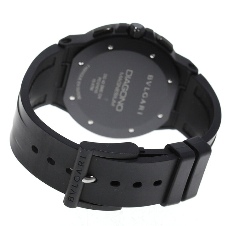 楽天市場】ブルガリ BVLGARI DG42SMCCH ディアゴノ マグネシウム  