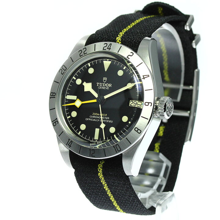 楽天市場】チュードル TUDOR 79470 ブラックベイ プロ デイト GMT 自動  