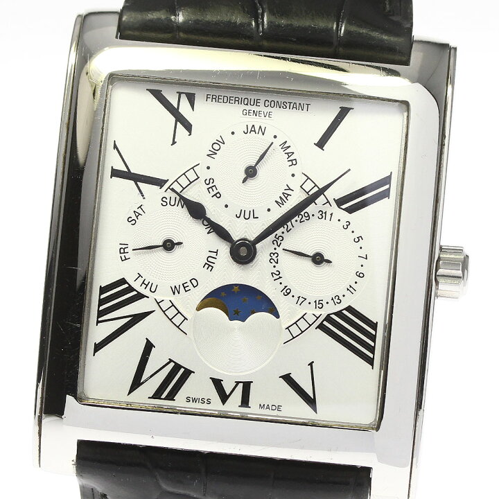 楽天市場】フレデリック・コンスタント FREDERIQUE CONSTANT 