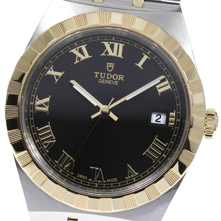 楽天市場】チュードル TUDOR 28503 ロイヤル デイト YGコンビ 自動巻き  