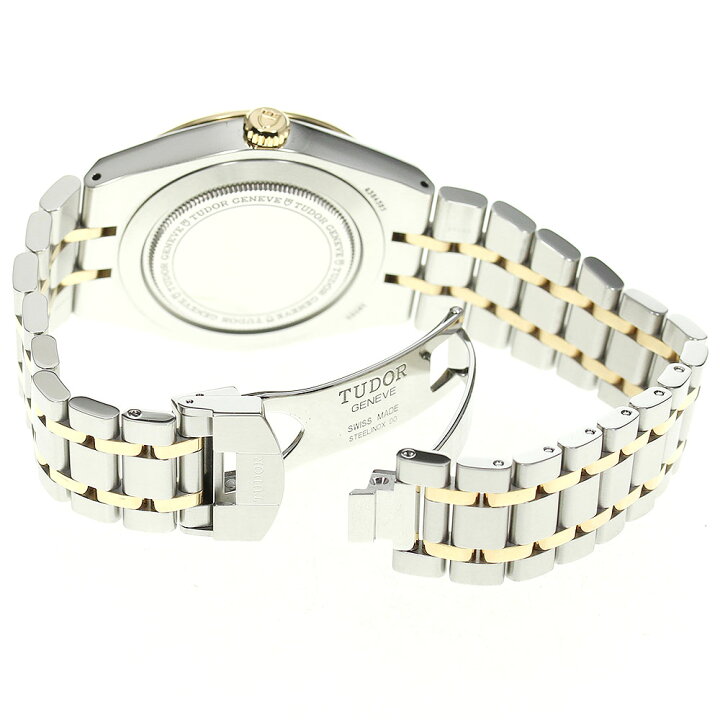 楽天市場】チュードル TUDOR 28503 ロイヤル デイト YGコンビ 自動巻き  