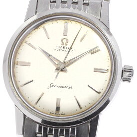 オメガ OMEGA 14729 1SC シーマスター Cal.501 ヴィンテージ 自動巻き メンズ _744005【中古】