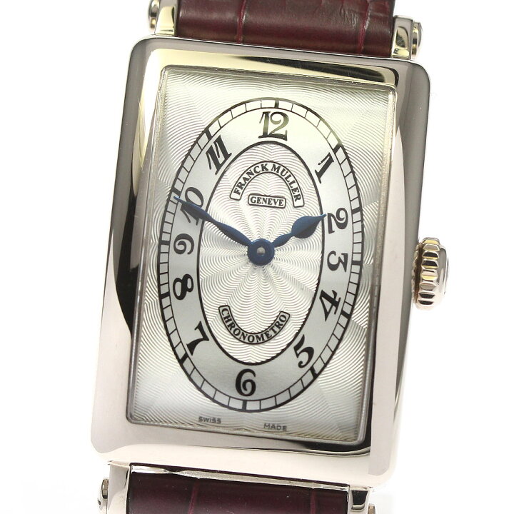 楽天市場】フランクミュラー FRANCK MULLER 902QZ ロングアイランド 