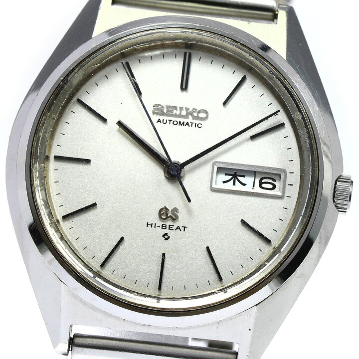楽天市場】セイコー SEIKO 5646-7010 グランドセイコー ハイビート 