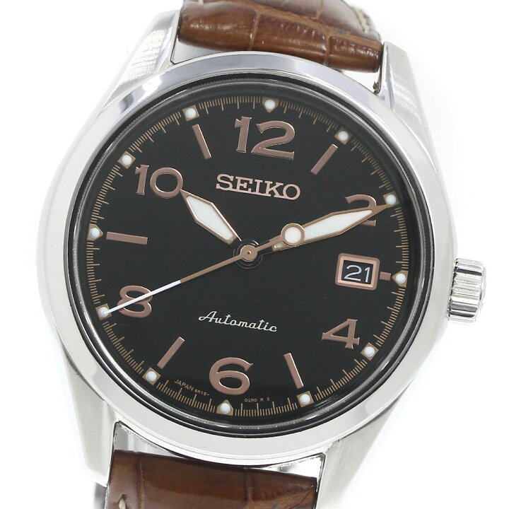 楽天市場】セイコー SEIKO 6R15-03K0/SARX031 プレサージュ 60周年記念 
