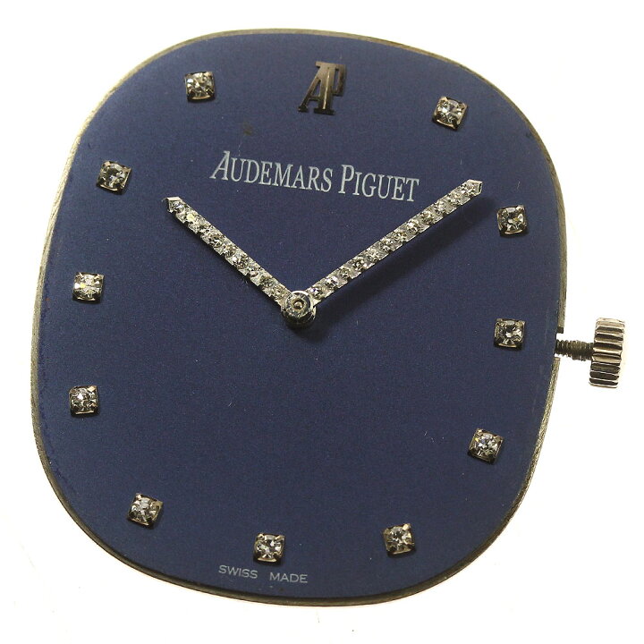 オーデマ・ピゲ AUDEMARS PIGUET 12Pダイヤ cal.2003/1 ムーブメント  