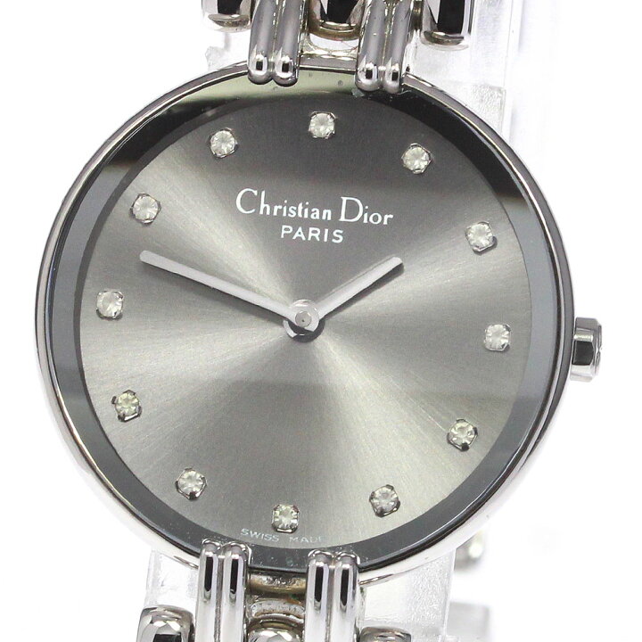 楽天市場】クリスチャンディオール Christian Dior D44-120 バギラ  