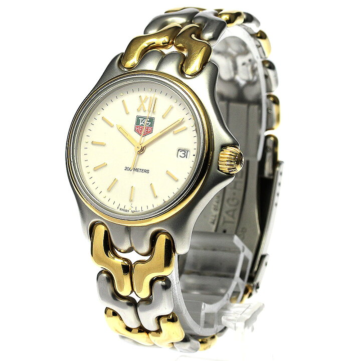 楽天市場】タグホイヤー TAG HEUER S05.013M プロフェッショナル200m 