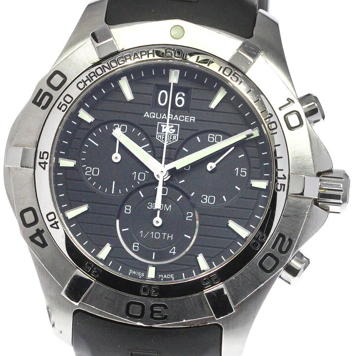 楽天市場】ベルト訳あり タグホイヤー TAG HEUER CAF101E.BA0821 
