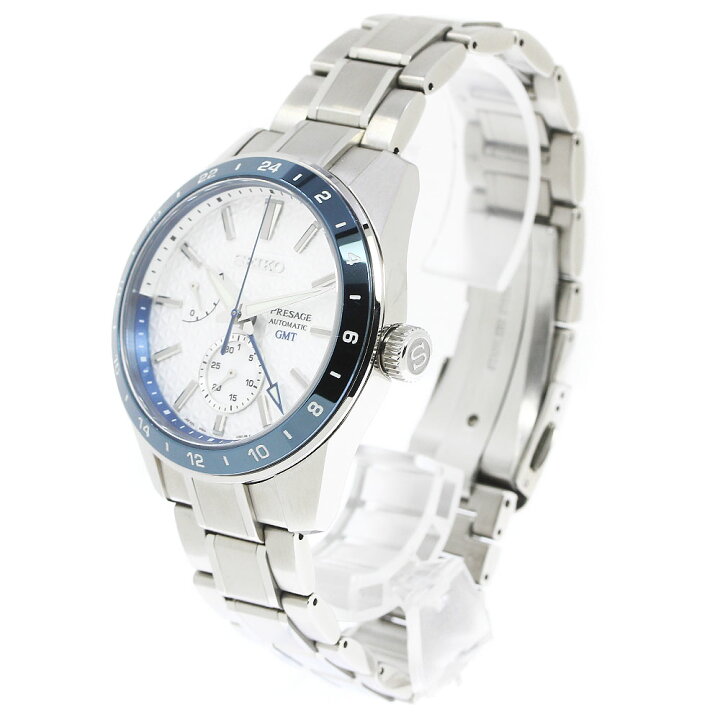 楽天市場】セイコー SEIKO SARF007/6R64-00D0 プレサージュ 創業140 