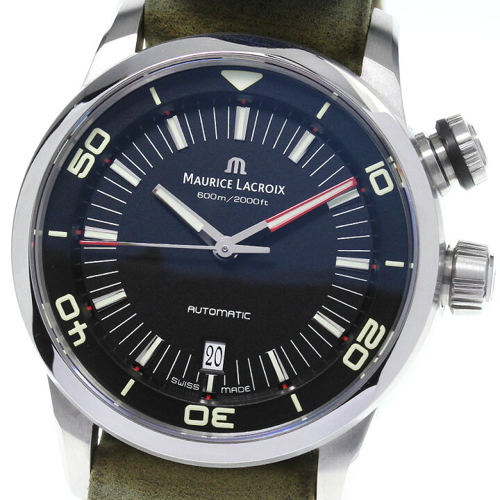 MAURICE LACROIX(モーリス・ラクロア) 自動巻き 良品