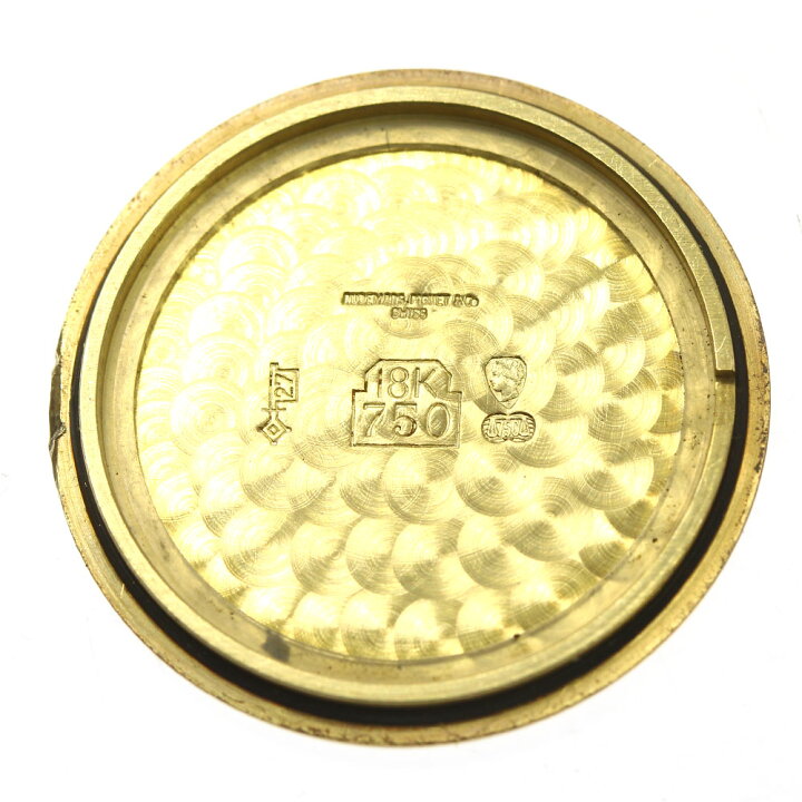 楽天市場】オーデマ・ピゲ AUDEMARS PIGUET K18YG cal.2080 手巻き  