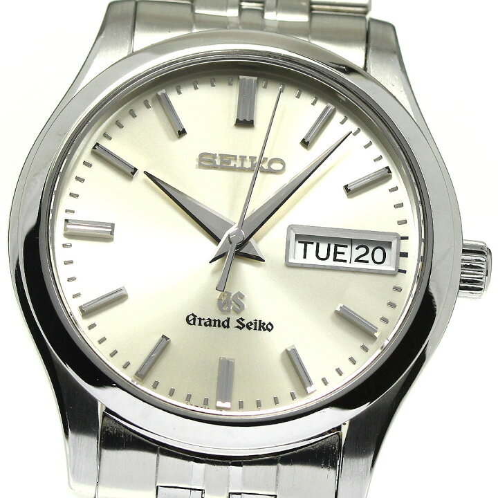 楽天市場】セイコー SEIKO SBGT015/9F83-0AB0 グランドセイコー 