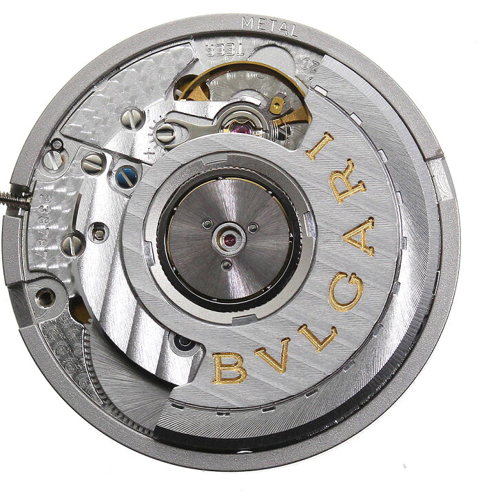 楽天市場】ブルガリ BVLGARI cal.220TEER デイト ムーブメント 自動  