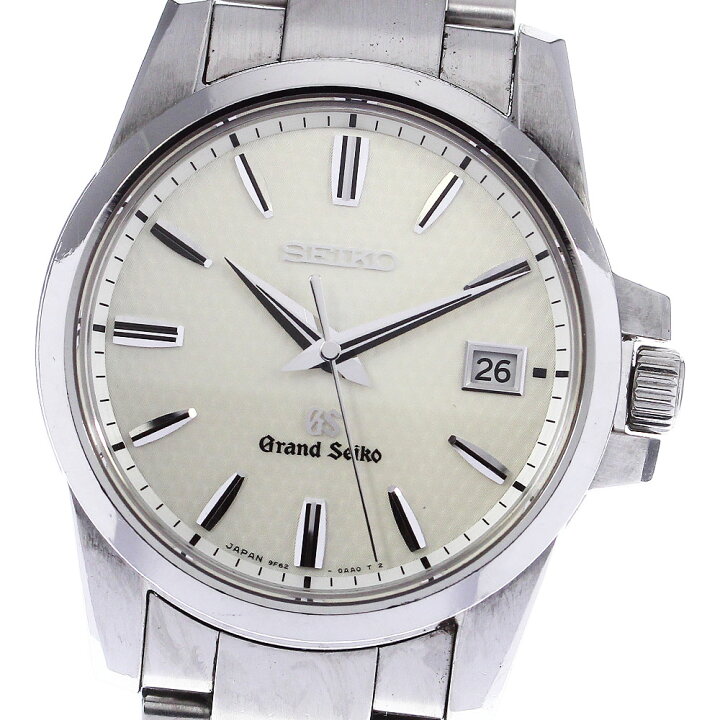 楽天市場】セイコー SEIKO SBGX053/9F62-0AA1 グランドセイコー デイト 