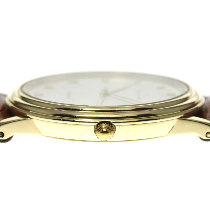 楽天市場】ブランパン Blancpain ヴィルレ ウルトラスリム K18YG cal  