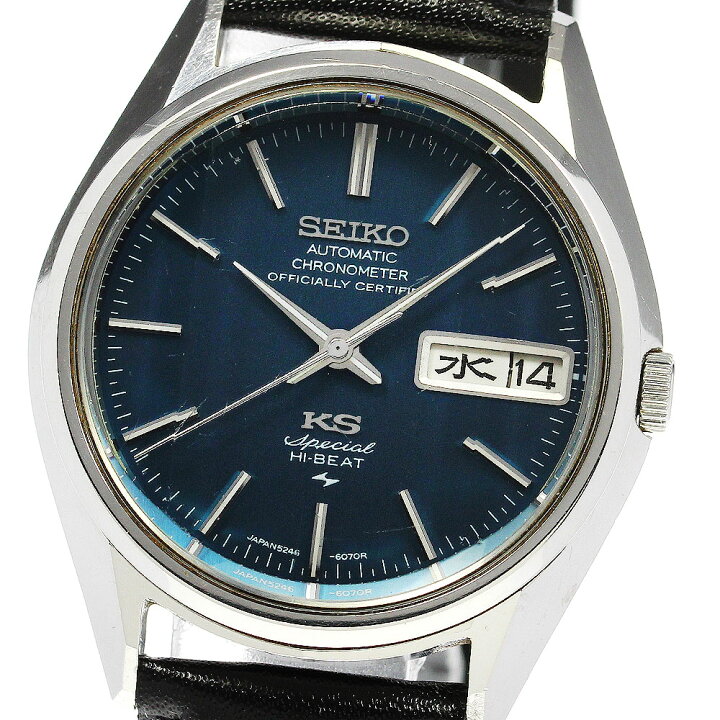 楽天市場】セイコー SEIKO 5646-6060 キングセイコー スペシャル 
