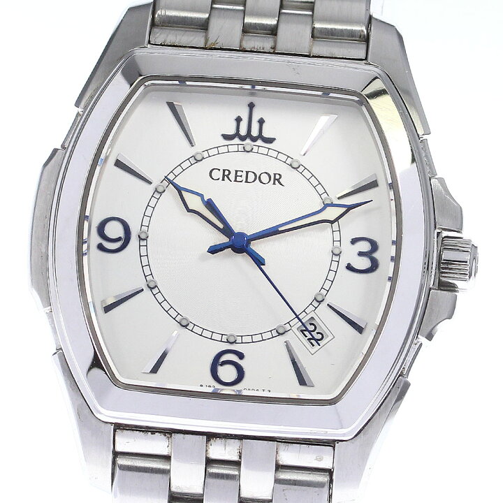 楽天市場】セイコー SEIKO GCAX985/8J82-0AC0 クレドール パシフィーク  
