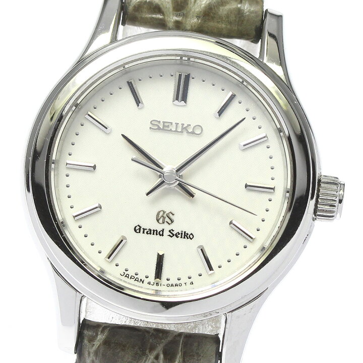 楽天市場】セイコー SEIKO 4J51-0AA0/STGF029 グランドセイコー  