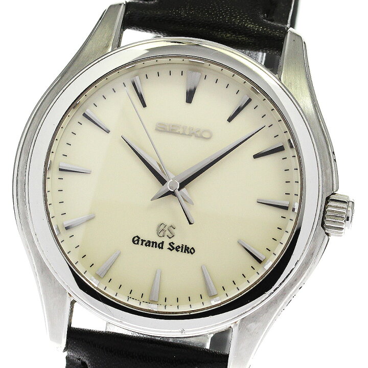 楽天市場】セイコー SEIKO 9F61-0A10/SBGX009 グランドセイコー 
